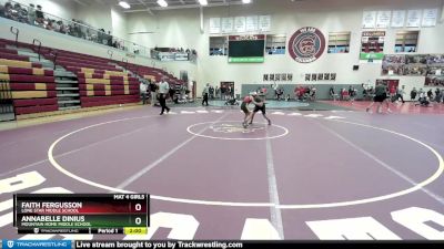 79-86 lbs Round 2 - Hayden Myers, East Valley Middle School vs Bentley Ziemer, East Valley Middle School