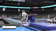 Alyse Karenbauer - Vault, X-Cel Gym PA - 2022 Elevate the Stage Toledo presented by Promedica