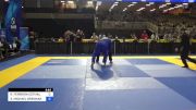 RODRIGO FERREIRA ESTIVALLI vs SEAN MICHAEL BRENNAN 2024 Pan Jiu Jitsu IBJJF Championship