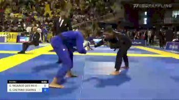 CAIO CAETANO SOARES vs CELSO RICARDO DOS REIS FILHO 2022 World Jiu-Jitsu IBJJF Championship