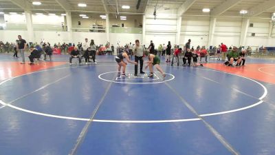 106 lbs Consi Of 16 #2 - Leo Swahn, New England Gold WC vs Walker Fogg, Oxford Hills