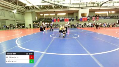 114 lbs Consi Of 8 #1 - Molly O'Rourke, Haddam-Killingworth vs Anna Fluder, Simsbury