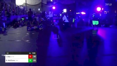 112 lbs Rr Rnd 2 - Isaac Day, Tristate Elite vs Drake McClure, Phoenix WC