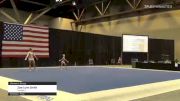 Zoe-Lynn Smith - Women's Group, Tumble U - 2021 USA Gymnastics Championships