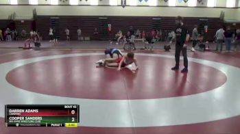 Replay: Mat 3 - 2022 Independence GR/FS Tournament | Apr 23 @ 9 AM