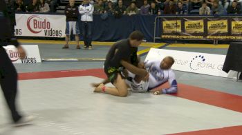 Jose Junior vs Bruno Bastos 2011 ADCC World Championship