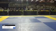 ALEXANDRIA FAITH HOWARD vs QUINN KAITLYN GOINS 2024 Pan Jiu Jitsu IBJJF Championship
