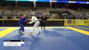 JAYDEN ALEXANDER SCHULL vs NICHOLAS MICHAEL MORRIS 2024 Pan Jiu Jitsu IBJJF Championship