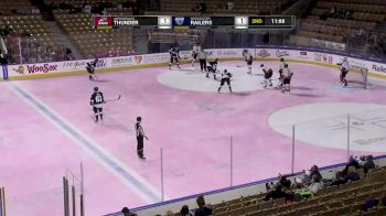 Replay: Home - 2022 Adirondack vs Worcester | Feb 13 @ 12 PM