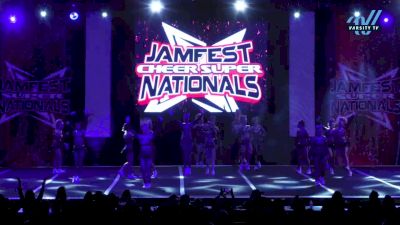 ReVolt Cheer & Tumble - ReVo [2024 L4 Senior Coed - D2 - Small - A Day 2] 2024 JAMfest Cheer Super Nationals