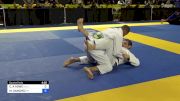 CHRISTOPHER A HOWE vs MARIO SANCHEZ 2024 Pan Jiu Jitsu IBJJF Championship