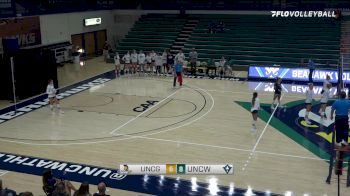 Replay: UNC Greensboro vs UNCW | Sep 18 @ 5 PM