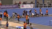 High School Boys' 55m Hurdles Unseeded, Prelims 8