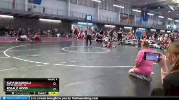 55 lbs Round 4 (10 Team) - Cora Bardinelli, Brutal Beauties vs Rosalie Wood, Alpha Elite