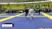 ALEXSANDRE ARAUJO DA SILVA vs MARIO ROBERTO DE MARCHI SILVA 2024 Brasileiro Jiu-Jitsu IBJJF