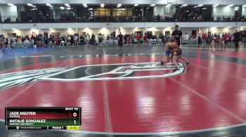 Replay: Mat 4 - 2022 Adrian College Womens Invite. | Nov 13 @ 10 AM