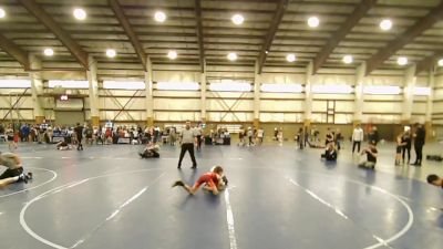 70 lbs 5th Place Match - Wiatt Tait, Canyon View Falcons vs Jett Rogers, Southern Utah Elite