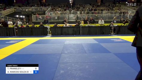TREVOR PRANGLEY vs ANTONIO MARCOS SOUZA BORGES 2024 Pan Jiu Jitsu IBJJF Championship