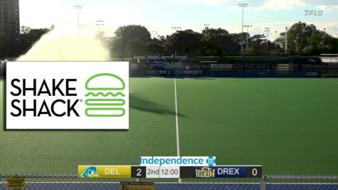 Replay: Delaware vs Drexel - FH | Oct 20 @ 4 PM