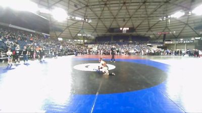 67 lbs Champ. Round 1 - Mason Tyler, White River Hornets Wrestling Club vs Sven Anderson, Stevenson Mat Club