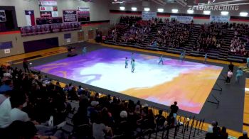 ATX Winterguard "San Marcos TX" at 2022 WGI Guard Austin Regional