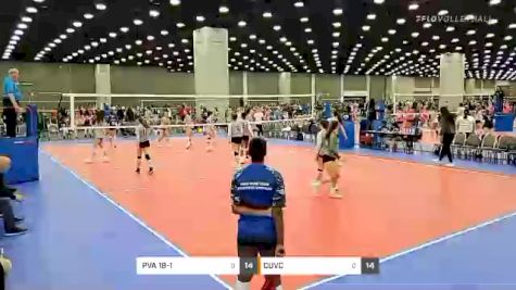 Replay: Court 11 - 2022 JVA World Challenge - Expo Only | Apr 9 @ 8 AM