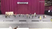 Johnson JV "Johnson High School Buda Texas" at 2022 TCGC Color Guard State Championship Finals