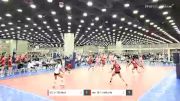 EU U-15black vs rev 15-1 valkyrie - 2022 JVA World Challenge presented by Nike - Expo Only