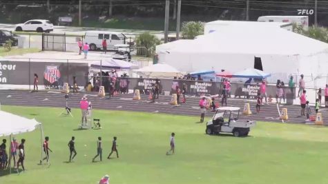 Youth Boys' 200m, Prelims 1 - Age 10