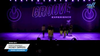 Dance Savannah - Honey Dippers [2024 DanceAbilities Day 2] 2024 GROOVE Dance Grand Nationals
