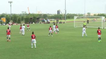 U14 vs. FC Dallas - Field 5