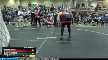 Placement (4 Team) - Chance Murray, Dundee Blue vs Jase Fuller, Lapeer