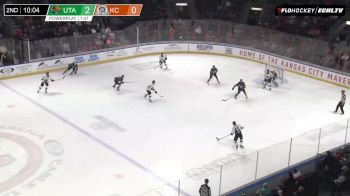 Replay: Away - 2022 Utah vs Kansas City | Feb 25 @ 7 PM