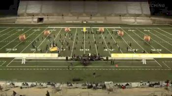 W. Charles Akins Early College High School "Austin TX" at 2021 USBands Remo Invitational - Austin