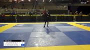 LEONARDO DELGADO DE OLIVEIRA vs BRUNO HENRIQUE MEIRELES ROCHA 2024 Pan Jiu Jitsu IBJJF Championship