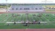 Terry H.S. "Rosenberg TX" at 2022 USBands Houston Regional