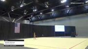 Natalie Shtirmer - Hoop, Eagle Gymnastics TX - 2021 USA Gymnastics Championships
