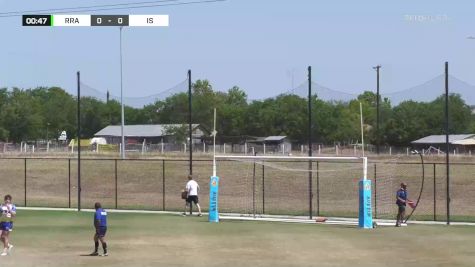 ROCK RUGBY ACADEMY vs. IOWA SELECT - 2022 Bloodfest