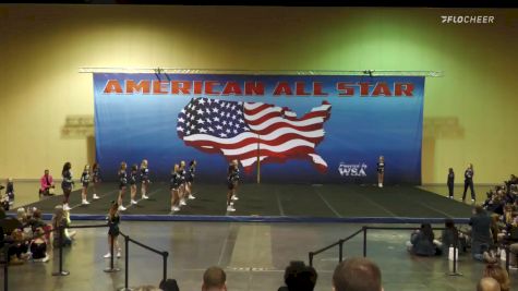 Cheer Force Arkansas - MockingJays [2022 All Star Cheer--Elite Club] 2022 American All Star Nationals