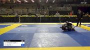 KIMBERLY MORGAN KNIPE vs REBECCA ANN MARSH 2024 Pan Jiu Jitsu IBJJF Championship