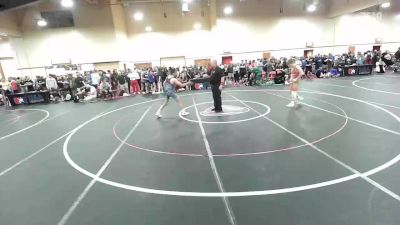 57 kg Rnd Of 64 - Alan Koehler, Pinnacle Wrestling Club vs Nicholas Curley, Massachusetts