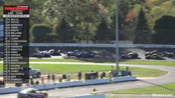 Full Replay | Fall Final Saturday at Stafford Motor Speedway 9/24/22
