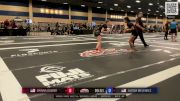 Alyssa Melendez vs Rainna Dueber 2024 ADCC Las Vegas Open