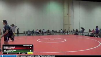 173 lbs Quarters & 1st Wb (16 Team) - Jean Pierre, Golden Bears vs KURT VOLLENWEIDER, TK Talledegas