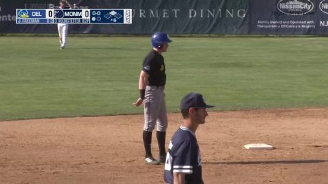 Replay: Delaware vs Monmouth - DH | May 19 @ 4 PM