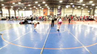 142 lbs Rr Rnd 1 - Dominick Salvaterra, Kraken vs Mason Horwat, Micky's Maniacs Blue