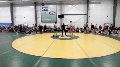 89 kg Semifinal - Sonny Sasso, Steller Trained RanCor Battalion vs Vincenzo Lavalle, Edge Black