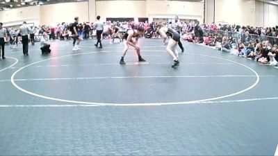 150 lbs Round Of 64 - Jaxon Mackey, Legends Of Gold LV vs Anthony Manno, Team Thunder