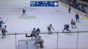Replay: Away - 2021 Worcester vs Trois-Rivieres | Nov 17 @ 7 PM
