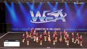 Excite! - Wonder [2022 Junior Day 2] 2022 WSA Grand Nationals